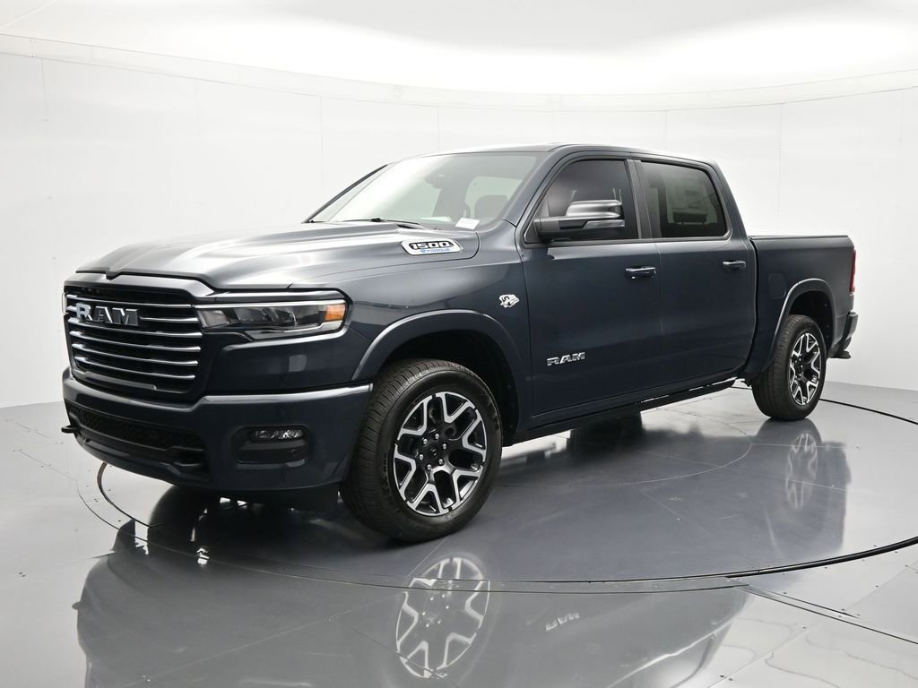 New 2026 RAM 1500 Laramie