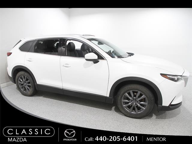 Used 2021 MAZDA CX-9 Touring w/ Touring Premium Package
