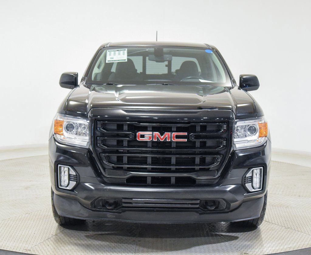 Used 2021 GMC Canyon Elevation image 3