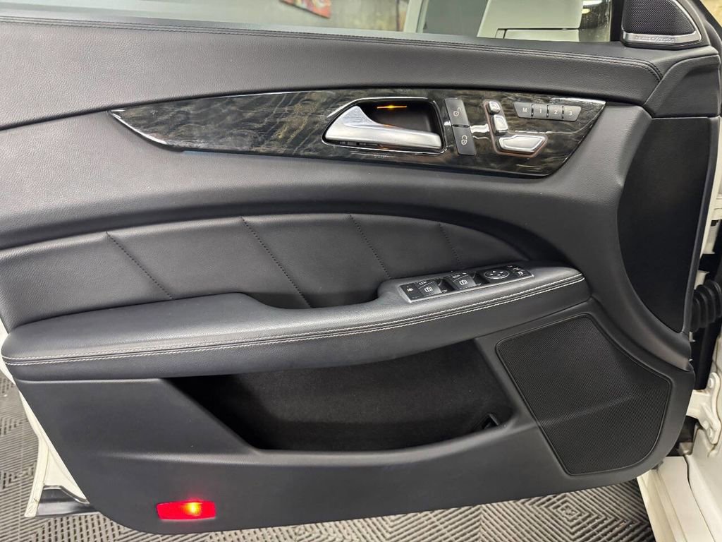 Used 2016 Mercedes-Benz CLS 550 image 41