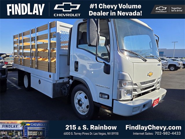 New 2024 Chevrolet Low Cab Forward