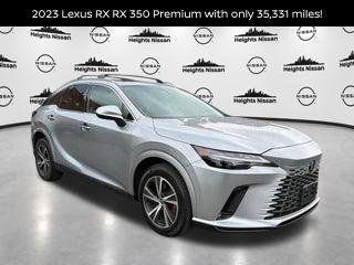 Used 2023 Lexus RX 350 Premium w/ Accessory Package (Z1) AWD/4WD image 7