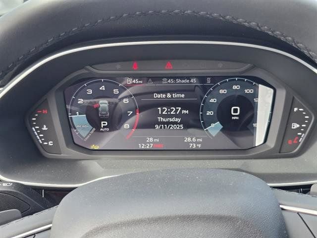 Used 2025 Audi Q3 2.0T Premium w/ Convenience Package AWD/4WD image 7