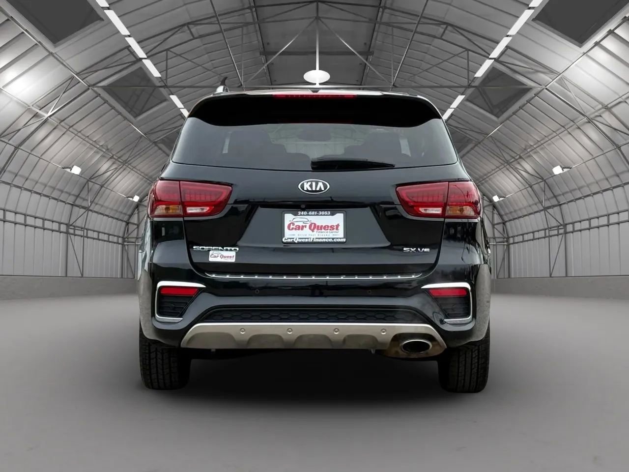 Used 2019 Kia Sorento SX w/ SX Touring Package AWD/4WD image 6