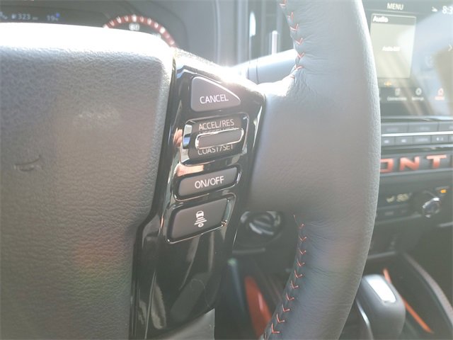 New 2026 Nissan Frontier PRO-4X w/ Pro-4x Convenience Package image 23