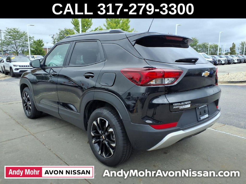 Used 2023 Chevrolet TrailBlazer LT AWD/4WD image 6