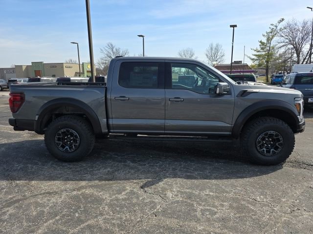 New 2026 Ford F150 Raptor w/ Equipment Group 803A Raptor R image 6