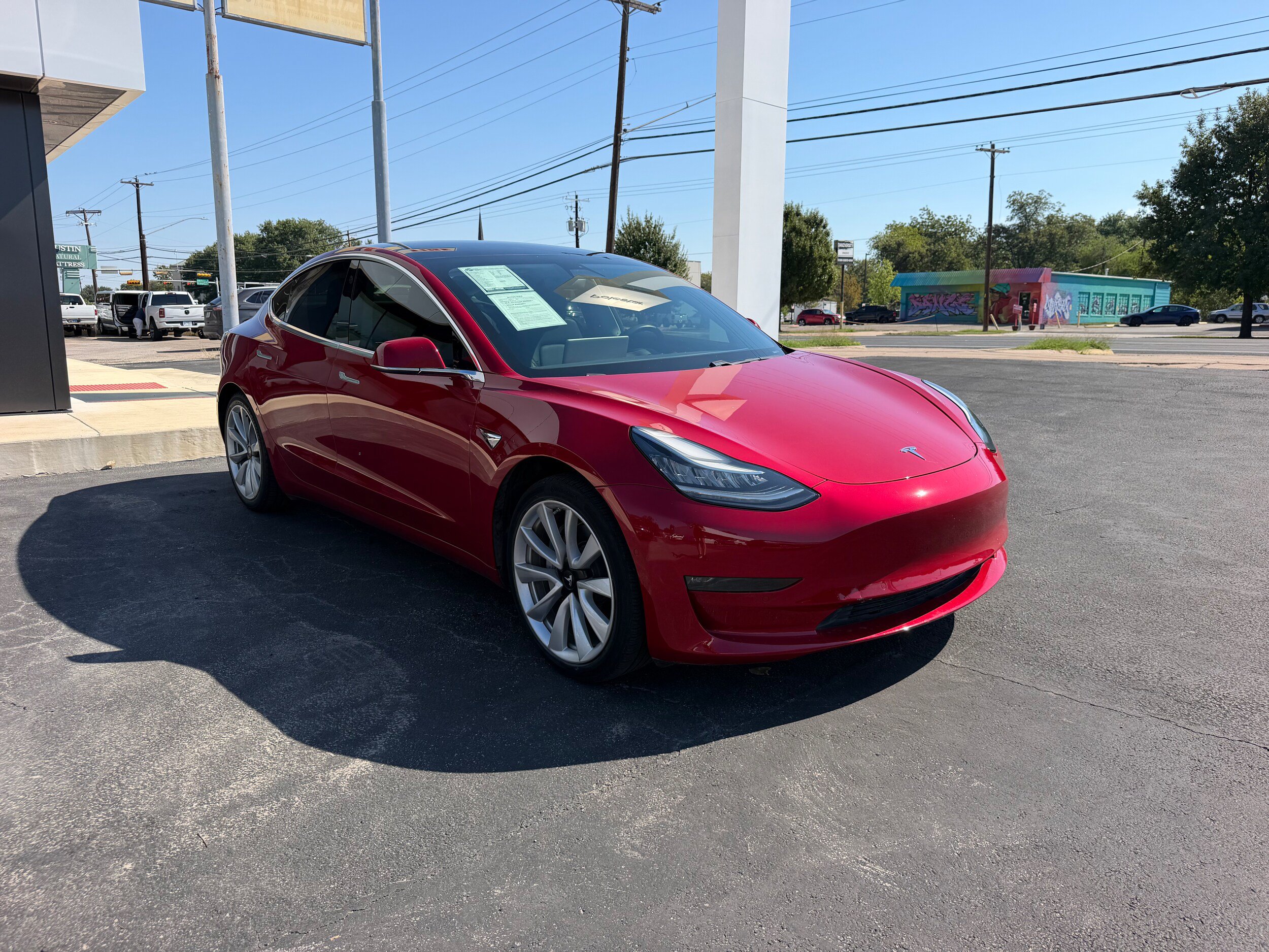 Used 2019 Tesla Model 3 Standard Range Plus RWD image 7