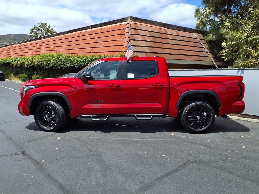 New 2026 Toyota Tundra Limited AWD/4WD image 3