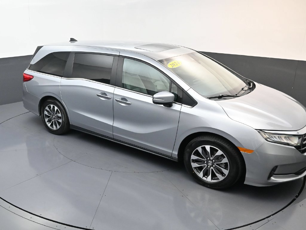 Used 2024 Honda Odyssey EX-L image 16