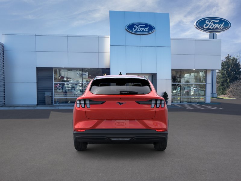 New 2026 Ford Mustang Mach-E Premium w/ Sport Appearance Package AWD/4WD image 5