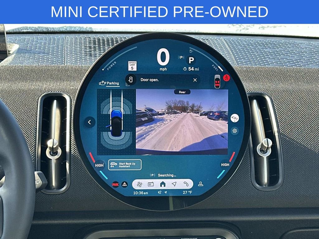 Certified 2025 MINI Cooper Countryman S AWD/4WD image 13