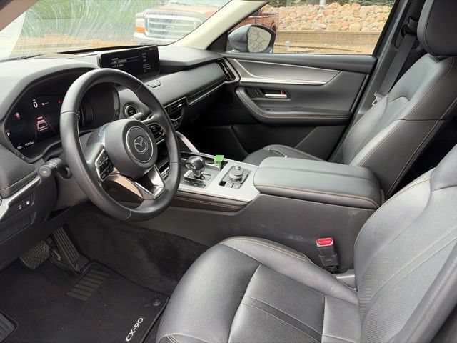 Used 2024 MAZDA CX-90 Plug-In Hybrid w/ Preferred AWD/4WD image 14