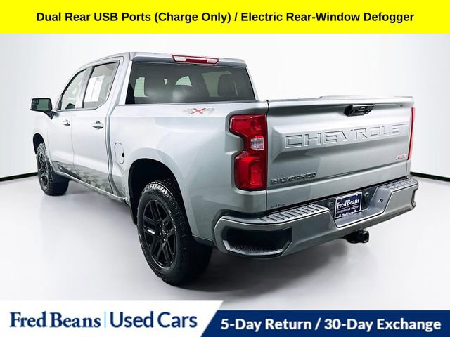Certified 2024 Chevrolet Silverado 1500 RST w/ Protection Package image 6