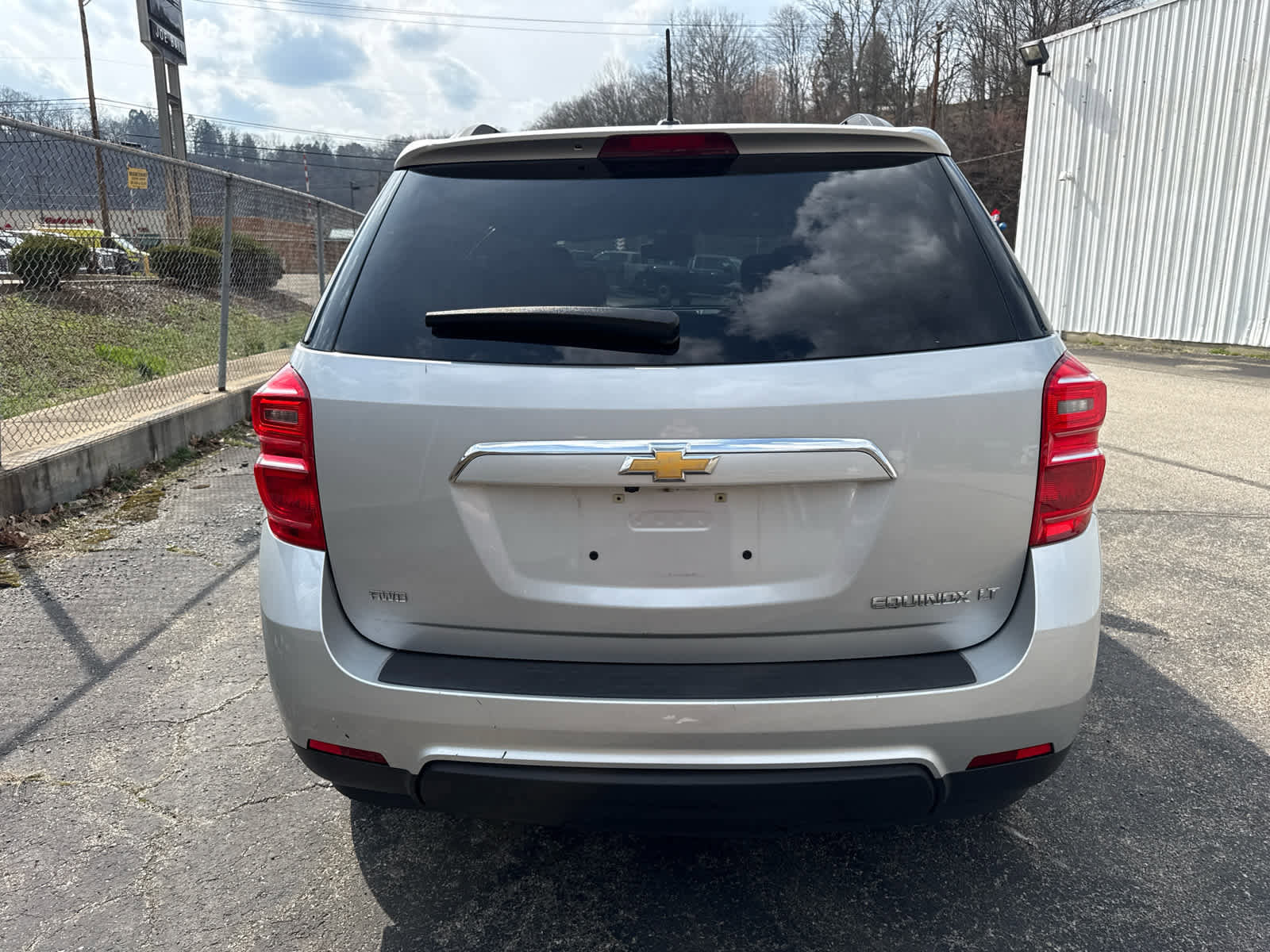 Used 2016 Chevrolet Equinox LT AWD/4WD image 6