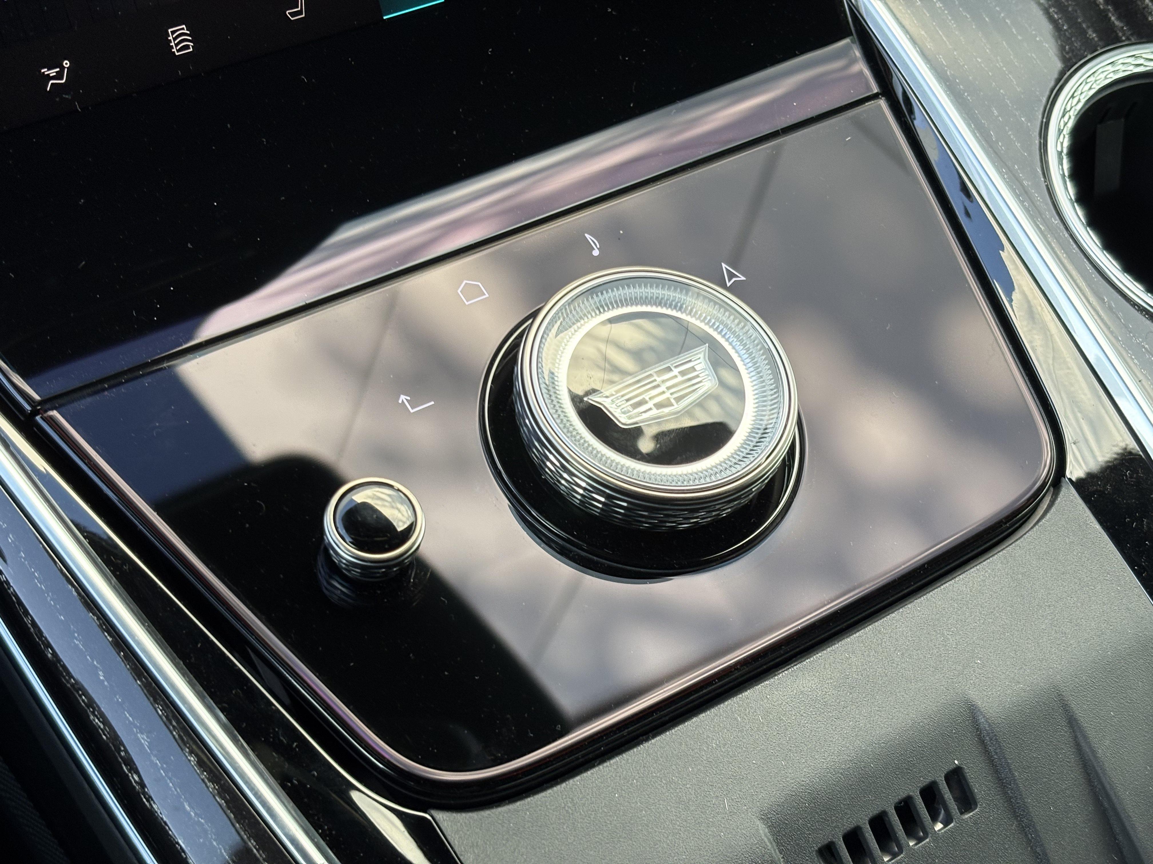 New 2026 Cadillac Escalade IQL Sport 1 AWD/4WD image 32
