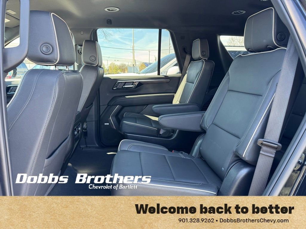 Used 2025 Chevrolet Tahoe Premier image 31