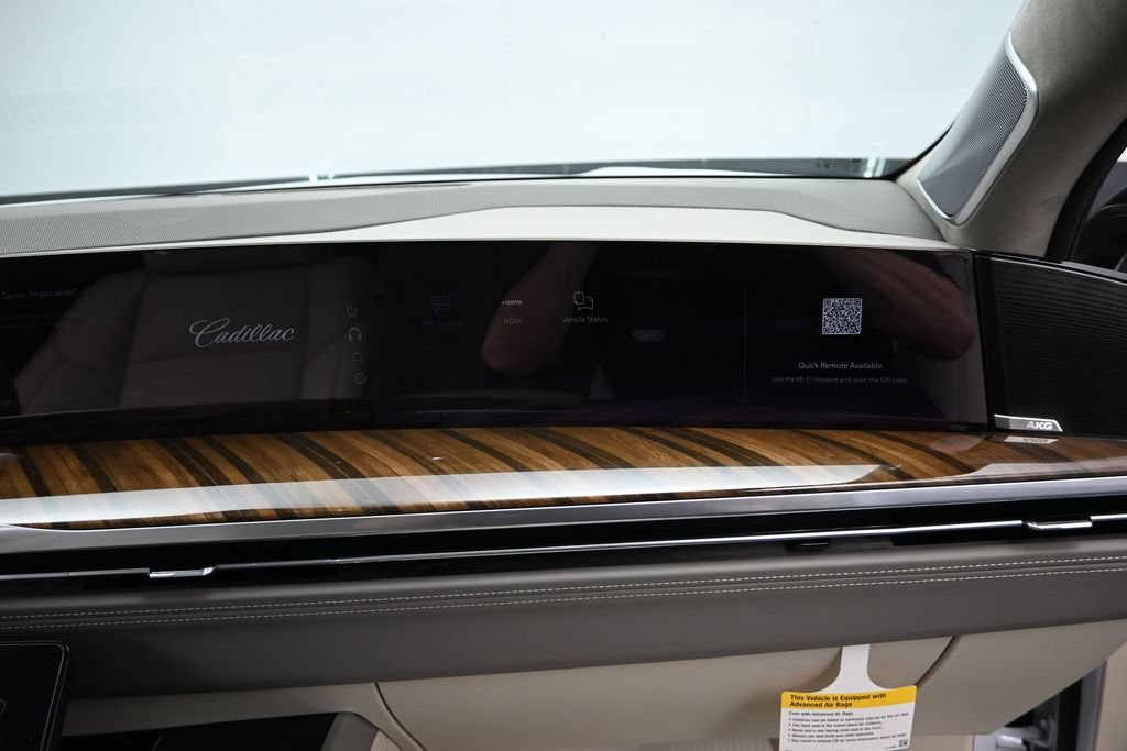 New 2026 Cadillac Escalade Platinum Sport AWD/4WD image 27