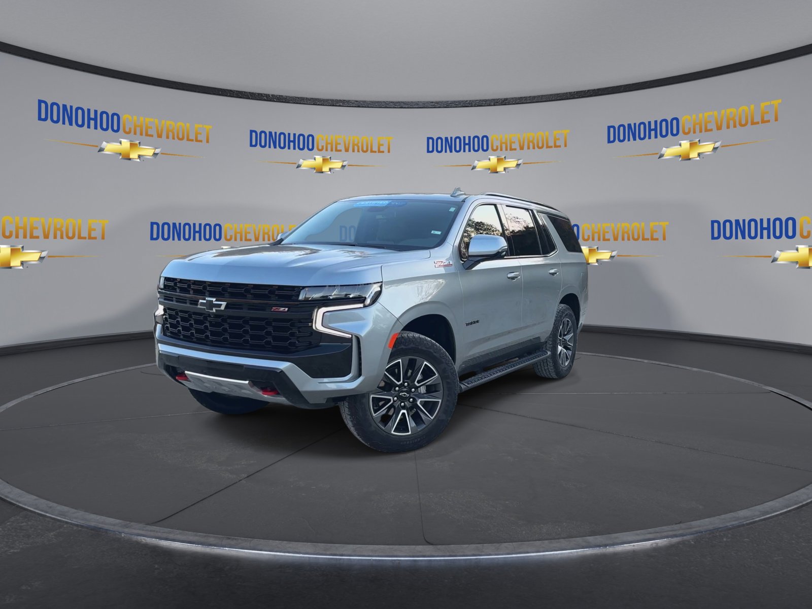 Used 2024 Chevrolet Tahoe Z71 w/ Luxury Package image 7