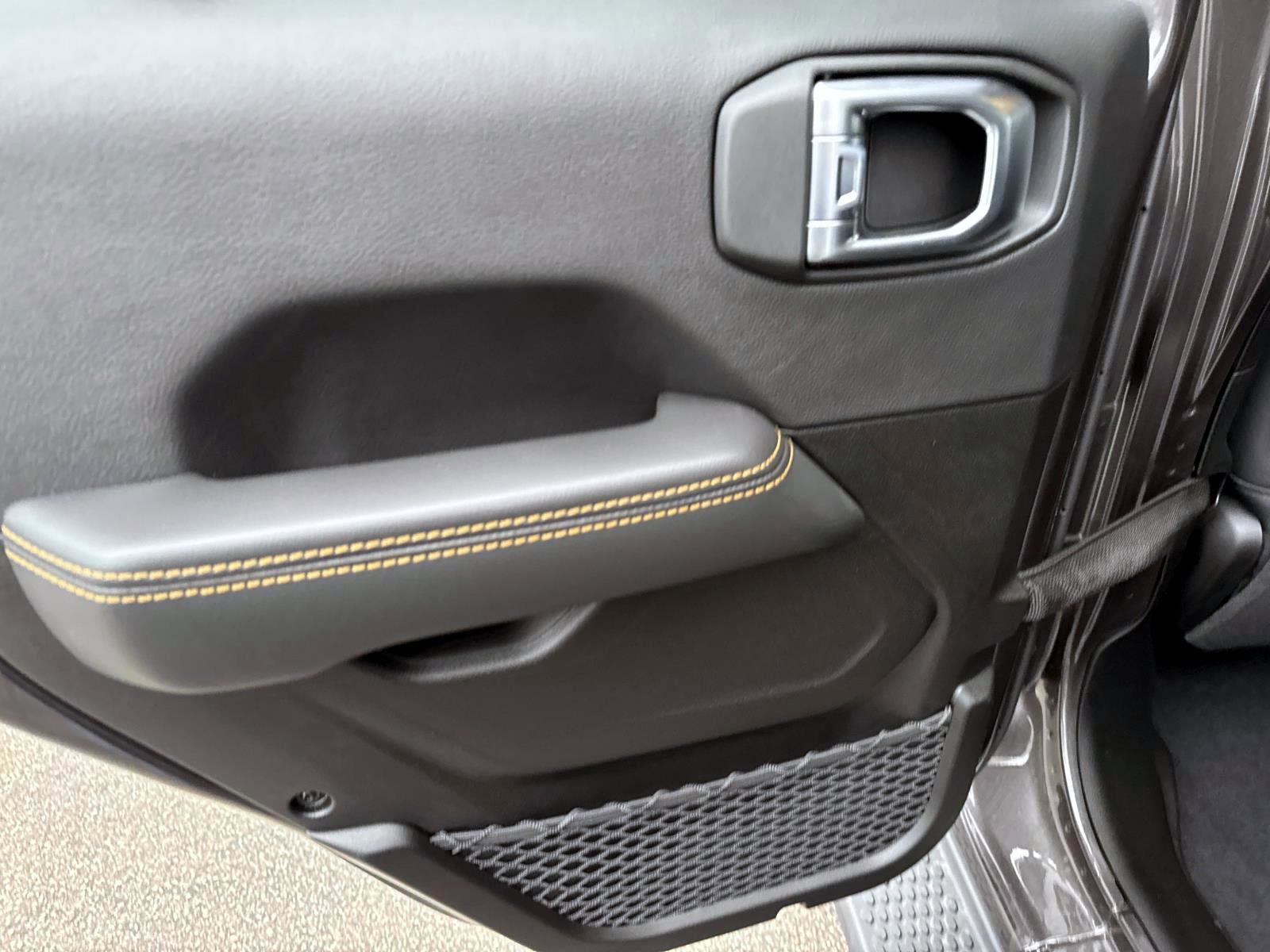 New 2026 Jeep Wrangler Unlimited Sahara image 7