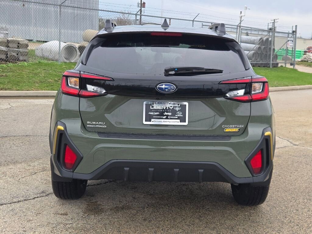 Certified 2025 Subaru Crosstrek 2.5i Sport AWD/4WD image 12
