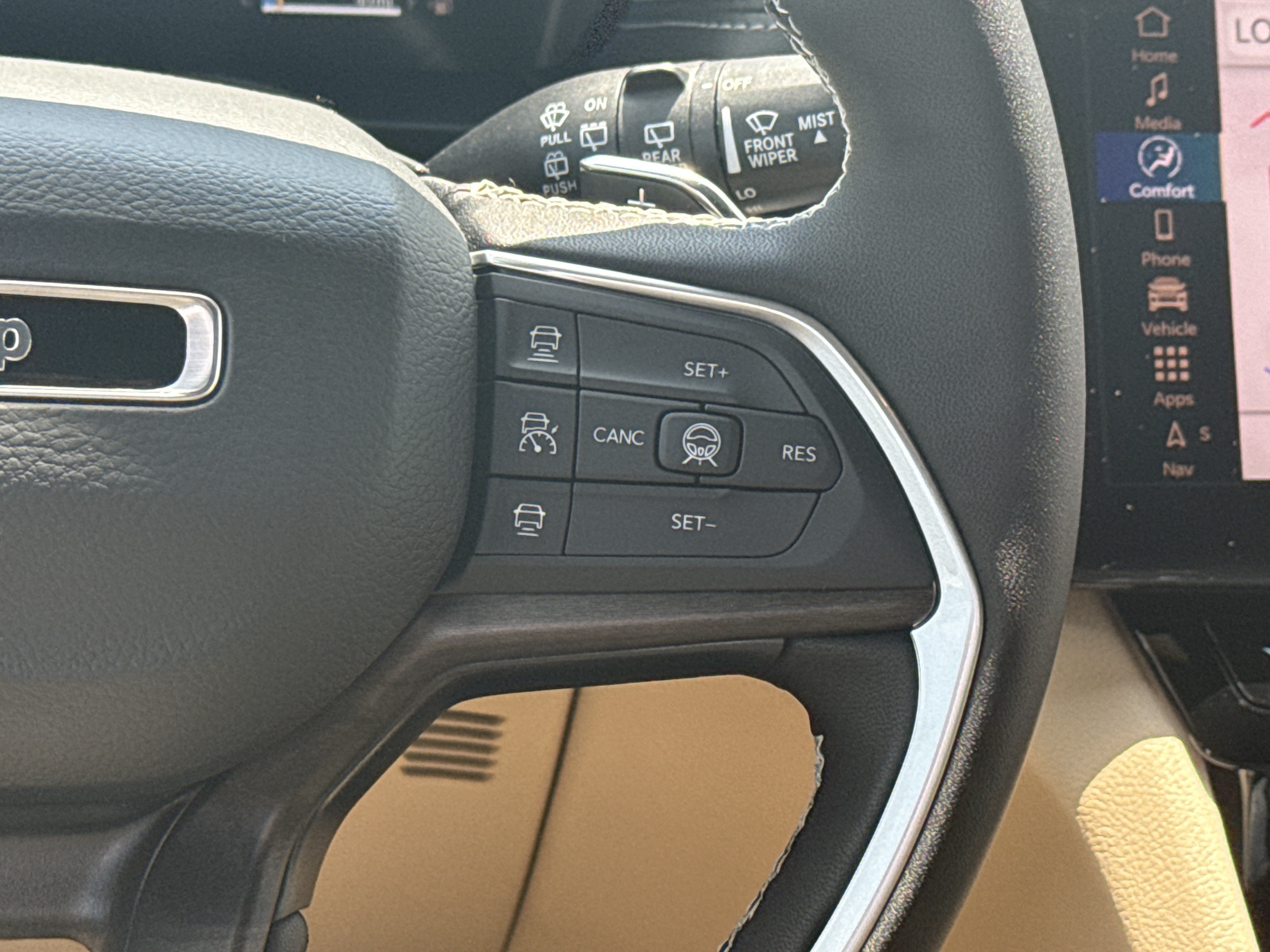 New 2026 Jeep Grand Cherokee Limited AWD/4WD image 28