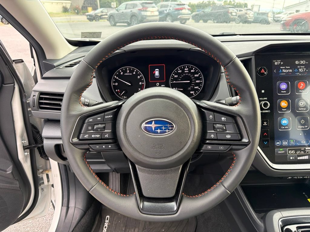 Certified 2025 Subaru Crosstrek 2.5i Limited w/ Crosstrek Mirror Package AWD/4WD image 26