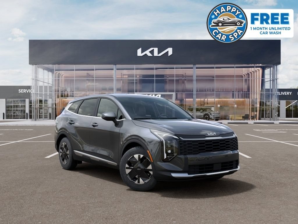 New 2026 Kia Sportage LX