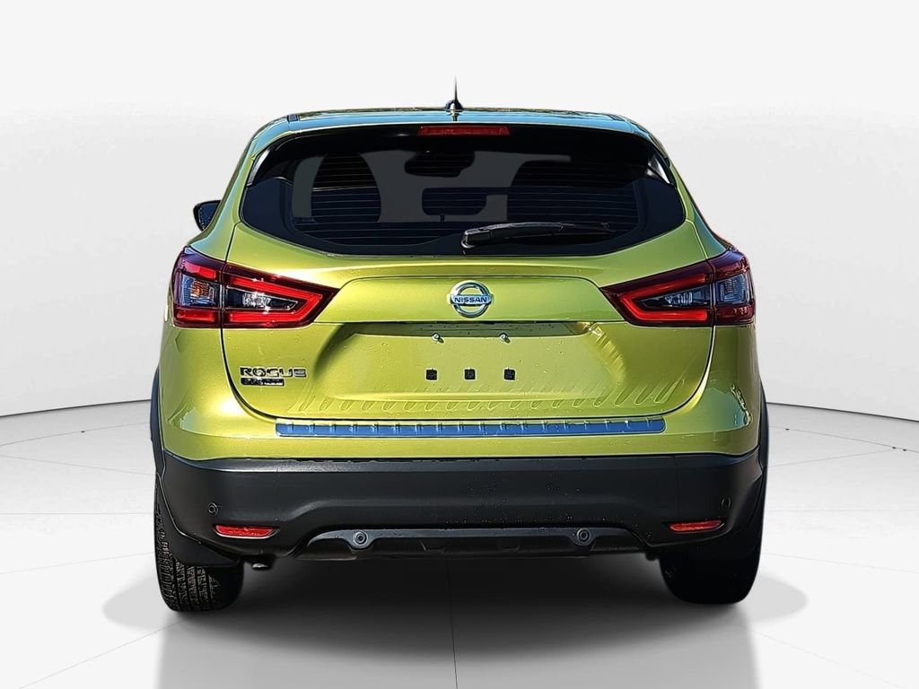 Used 2020 Nissan Rogue Sport S w/ Appearance Package image 6