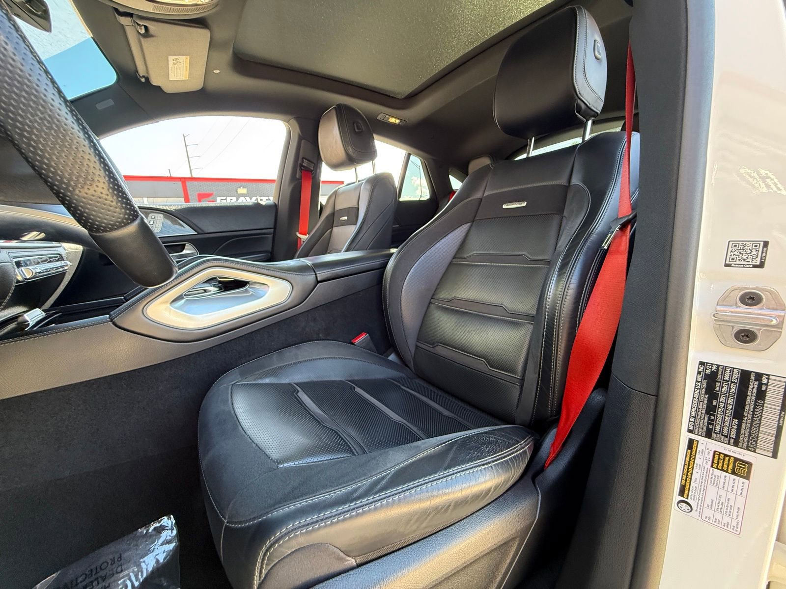 Used 2022 Mercedes-Benz GLE 53 AMG 4MATIC Coupe image 14