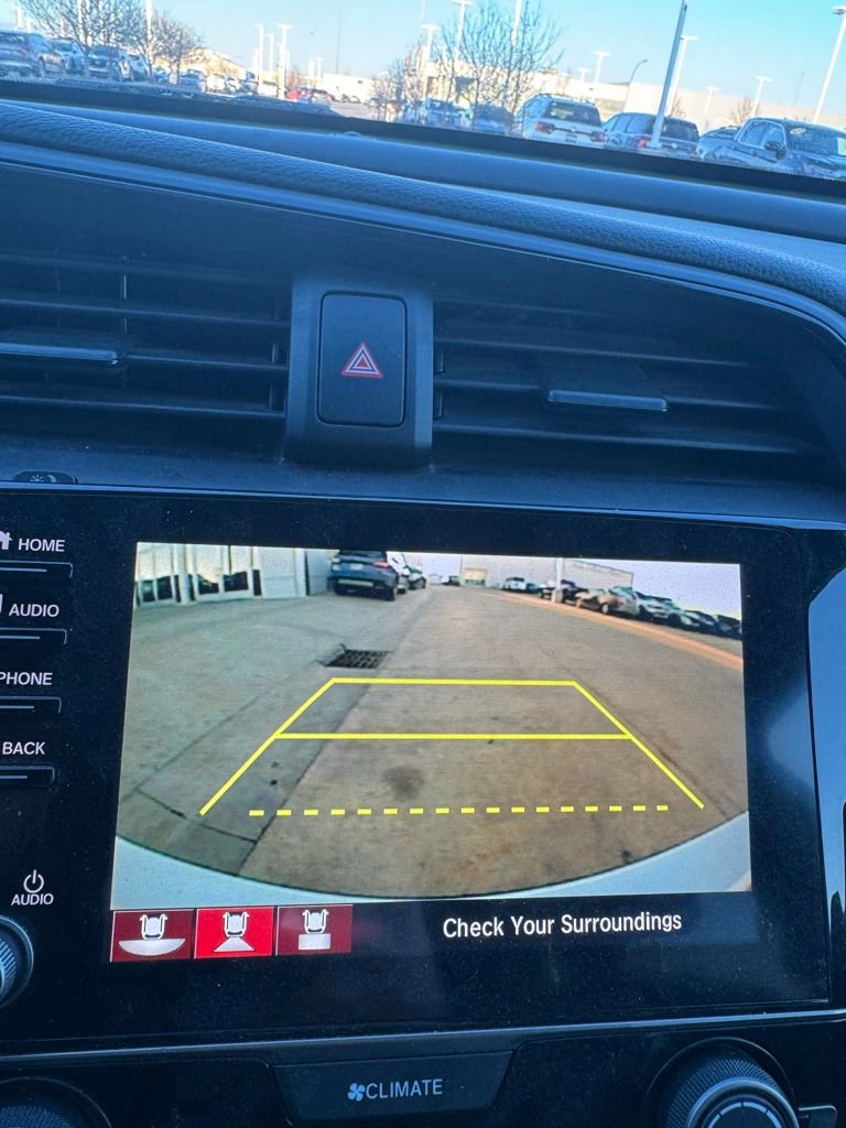 Used 2020 Honda Civic Sport image 16