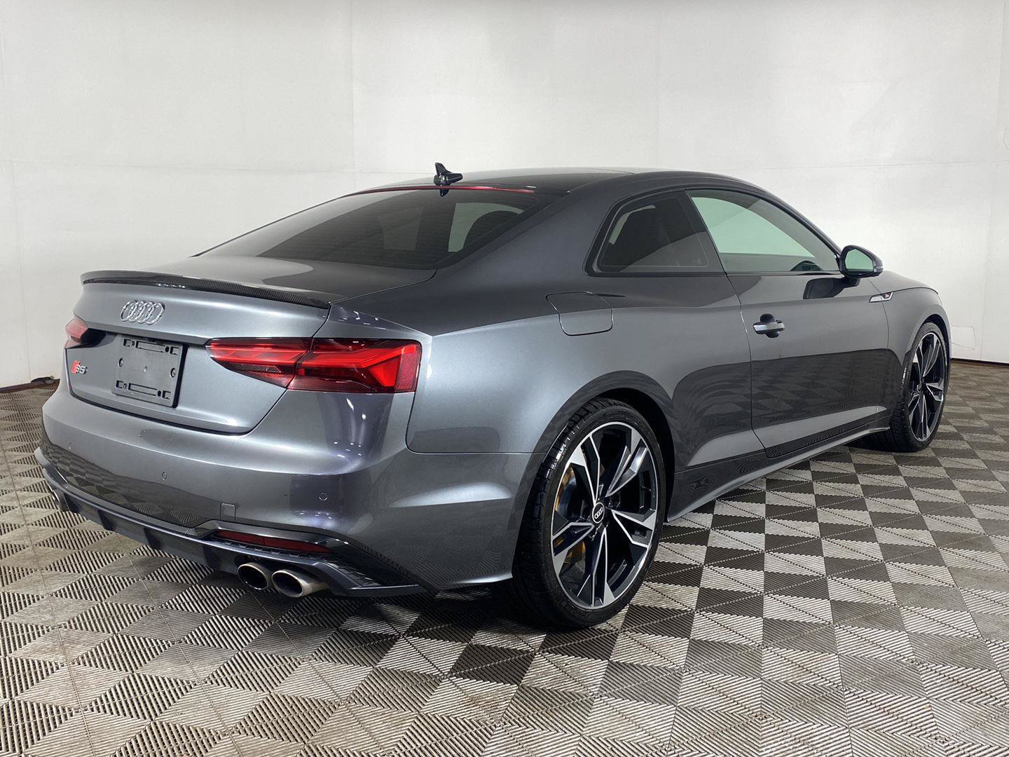 Used 2021 Audi S5 Premium Plus w/ Premium Plus AWD/4WD image 25