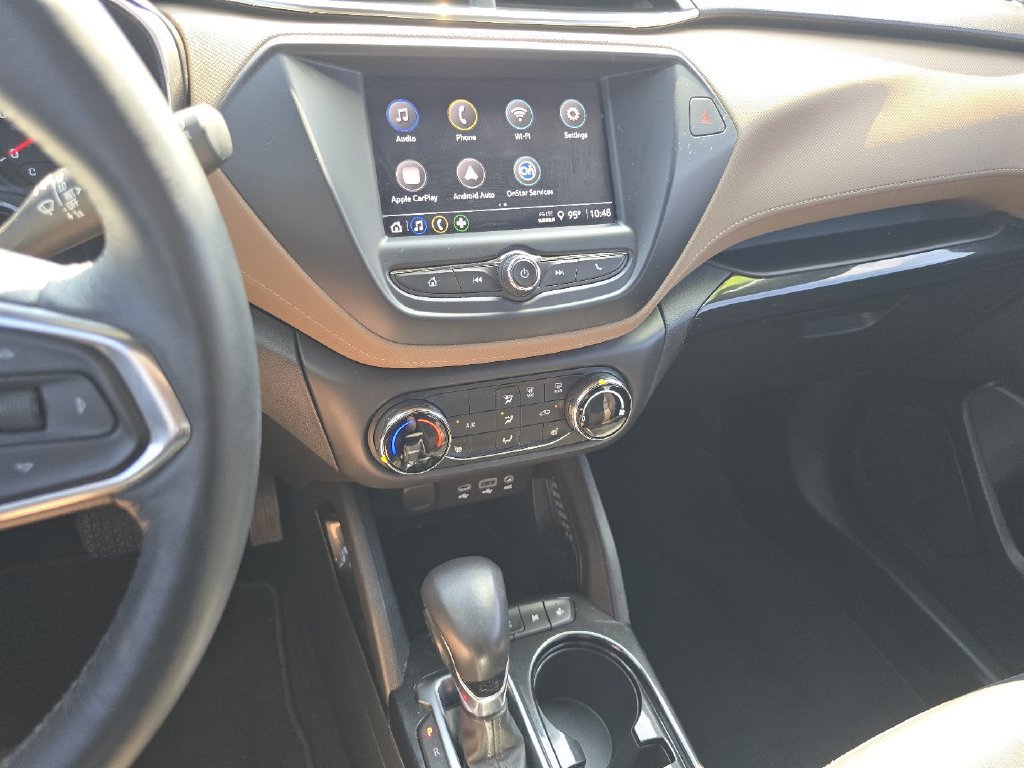 Used 2022 Chevrolet TrailBlazer ACTIV FWD image 26
