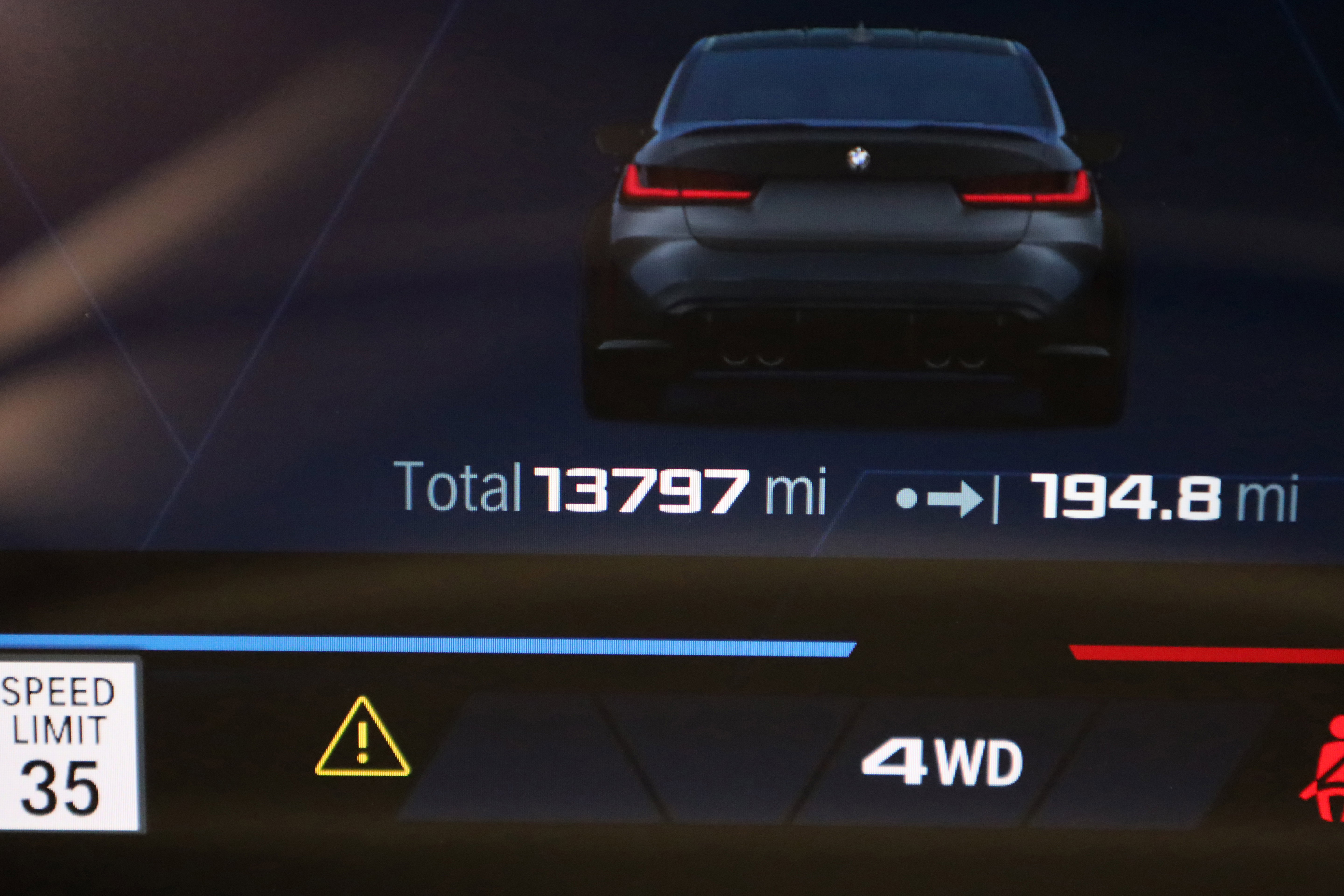 Used 2023 BMW M3 Competition w/ M Carbon Exterior Package image 20