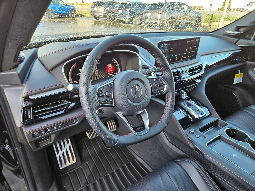 New 2026 Acura MDX A-Spec w/ Advance Package AWD/4WD image 26