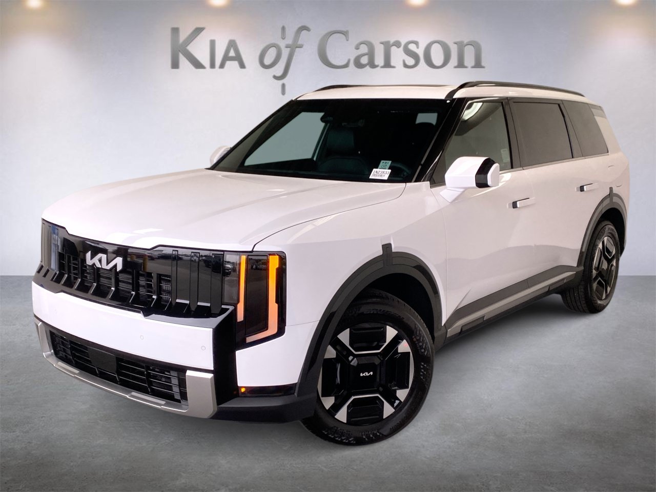 New 2027 Kia Telluride EX w/ Towing Package FWD image 1