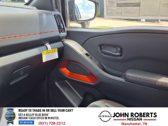 New 2026 Nissan Frontier PRO-4X w/ Tow Package AWD/4WD image 8