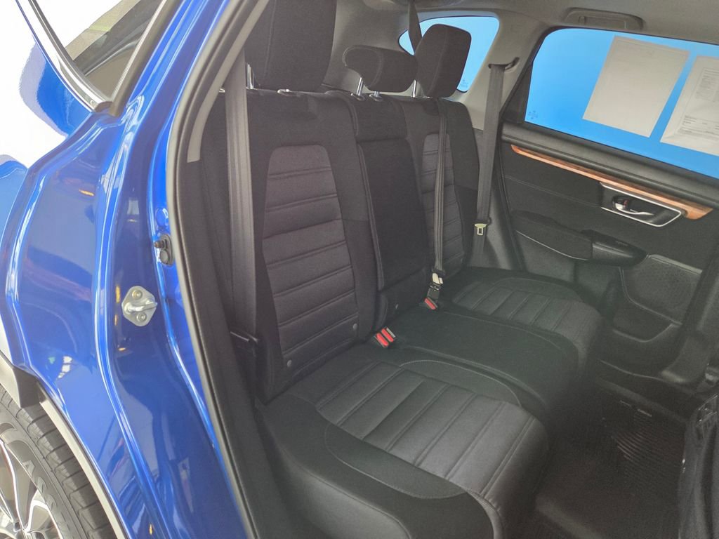 Certified 2022 Honda CR-V EX image 28