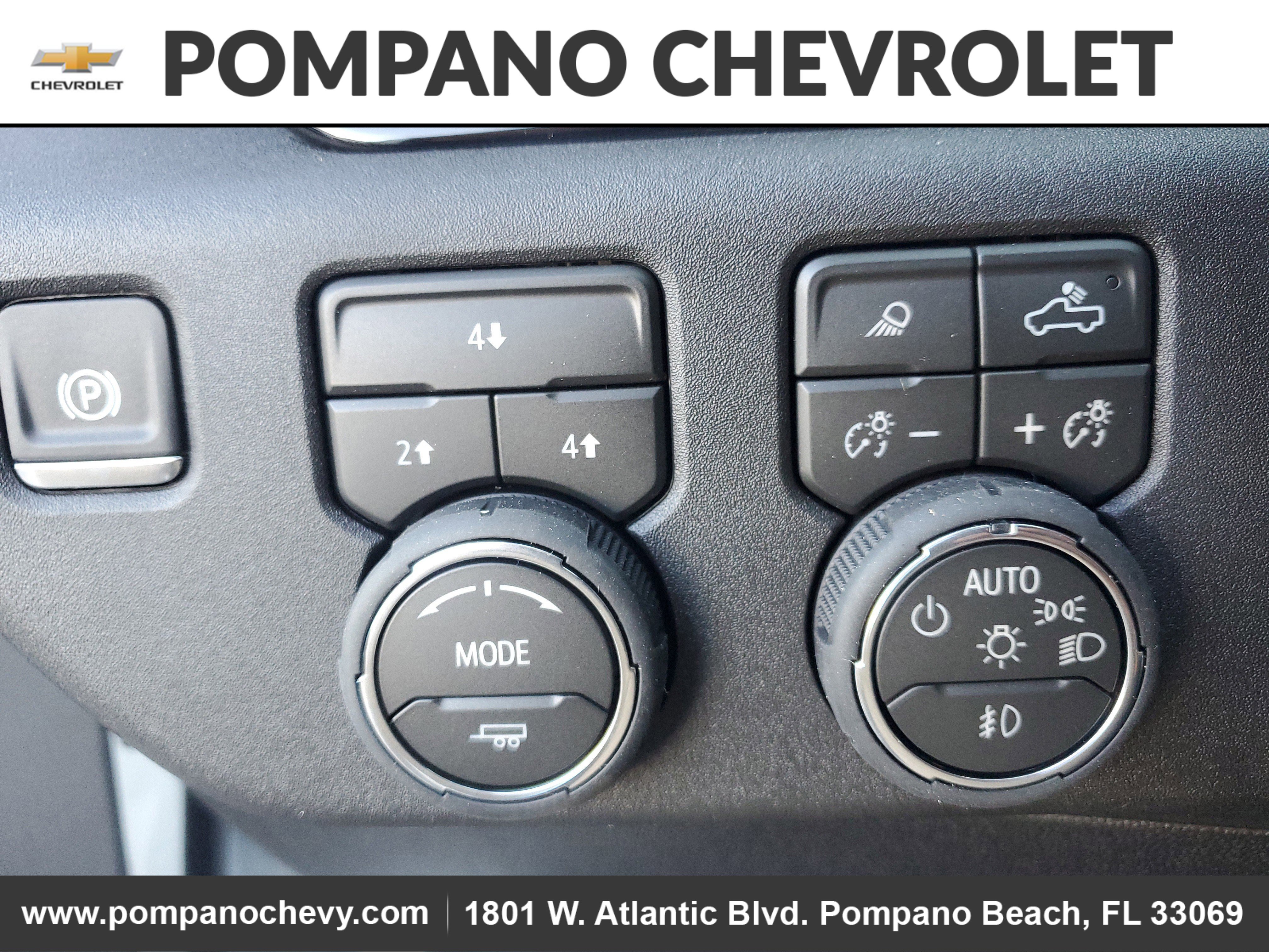New 2026 Chevrolet Silverado 2500 LT w/ Safety Package image 21