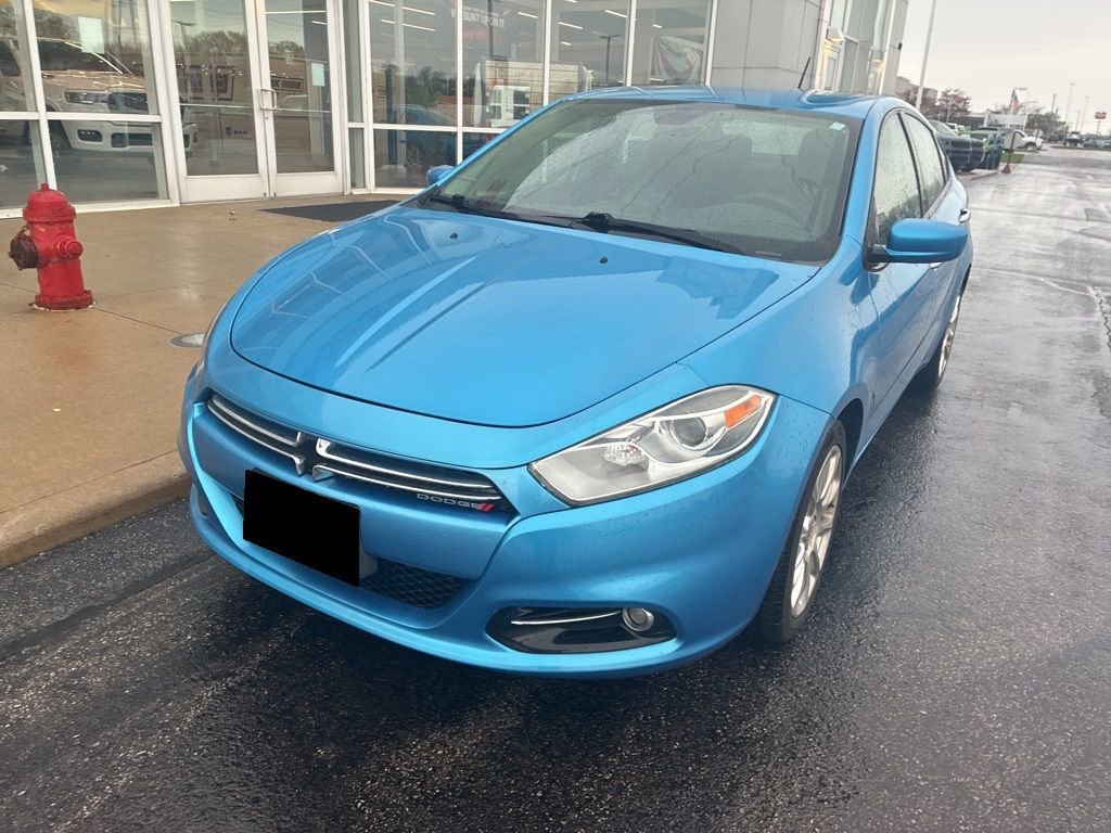 Used 2016 Dodge Dart SXT Sport w/ Chrome Package image 2