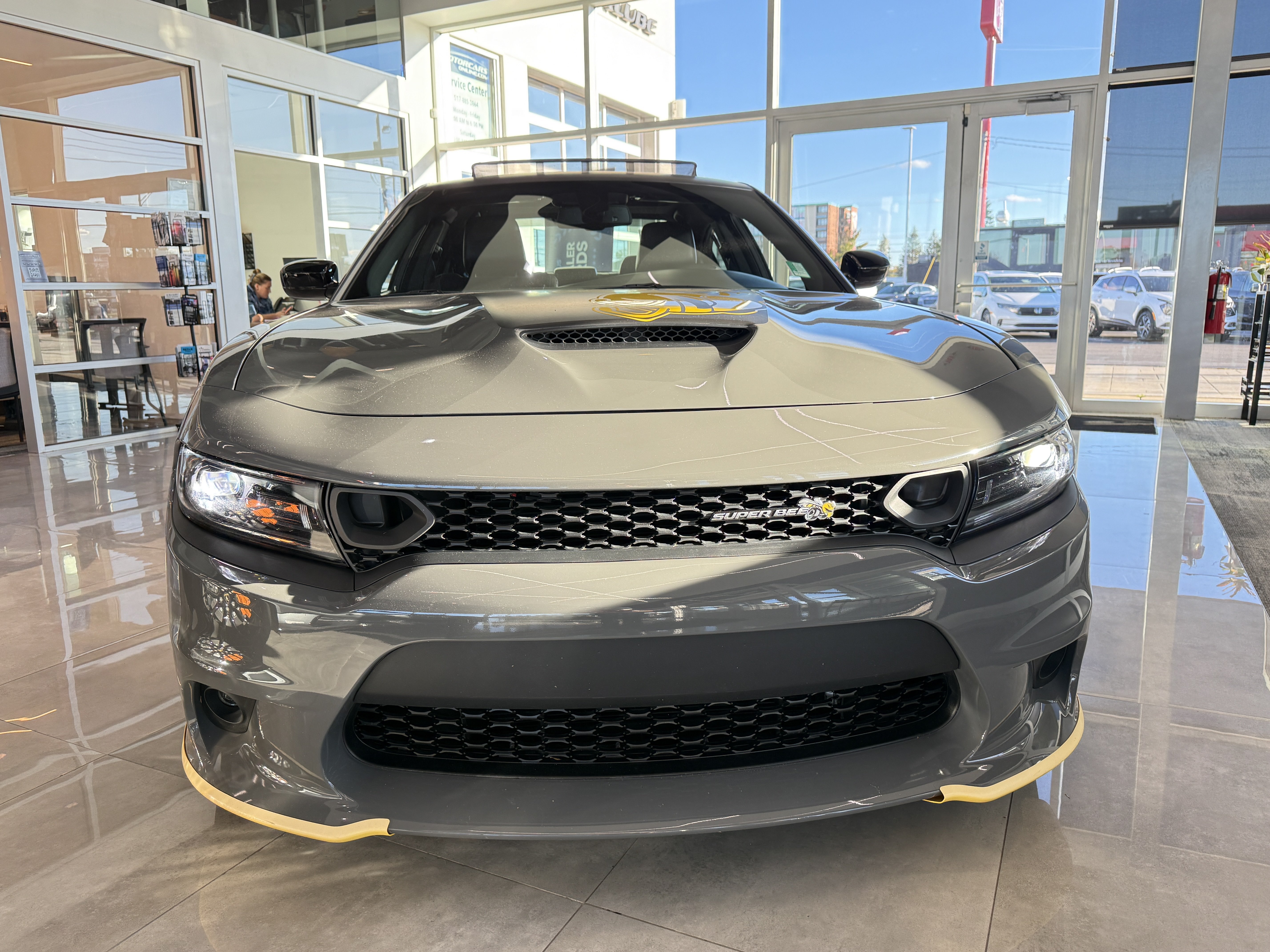 Used 2023 Dodge Charger Scat Pack RWD image 10