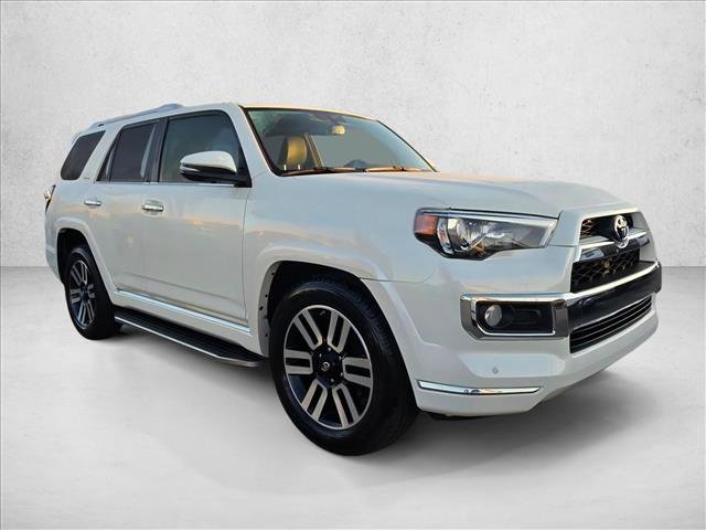 Used 2018 Toyota 4Runner Limited image 4