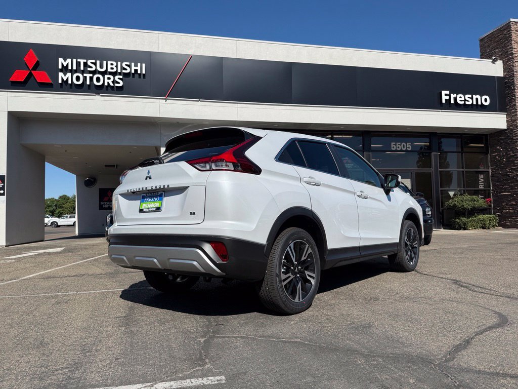 New 2026 Mitsubishi Eclipse Cross SE AWD/4WD image 8