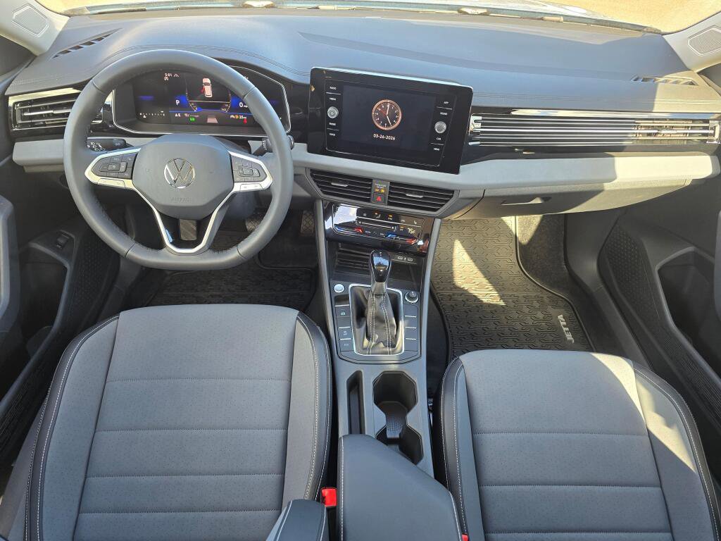 New 2026 Volkswagen Jetta SE image 20