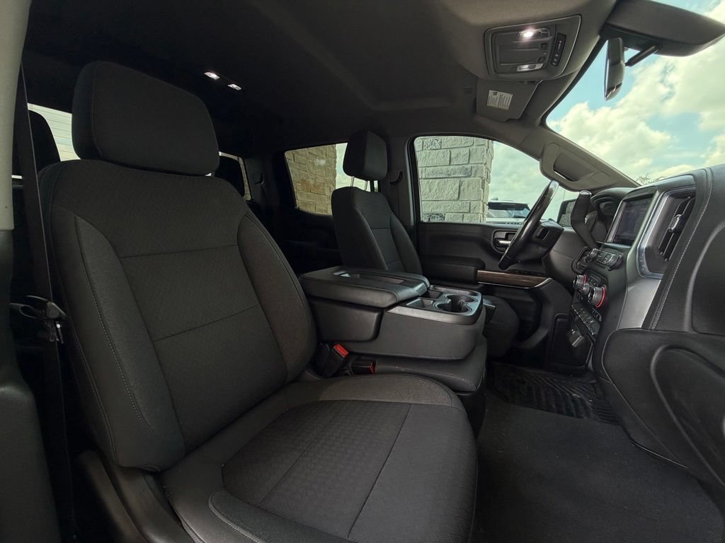 Used 2021 Chevrolet Silverado 1500 LT AWD/4WD image 25