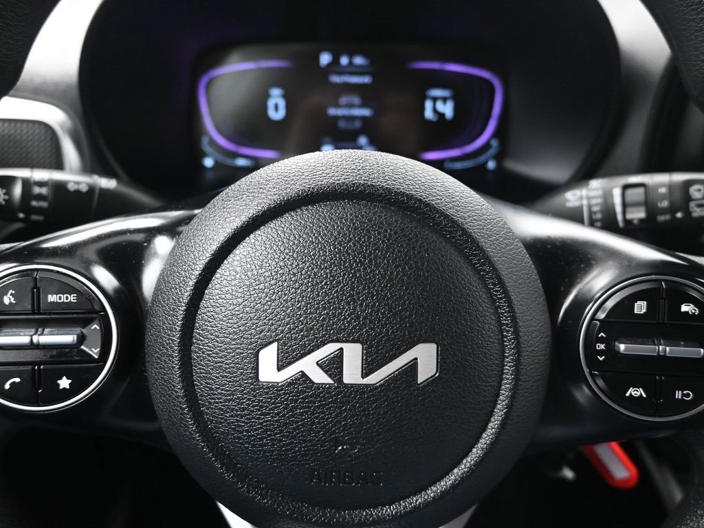 Certified 2024 Kia Soul LX w/ Option Group 015 image 14