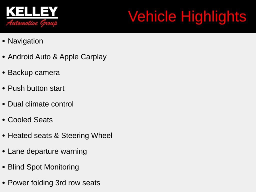 Used 2023 Kia Telluride SX X-Line image 2