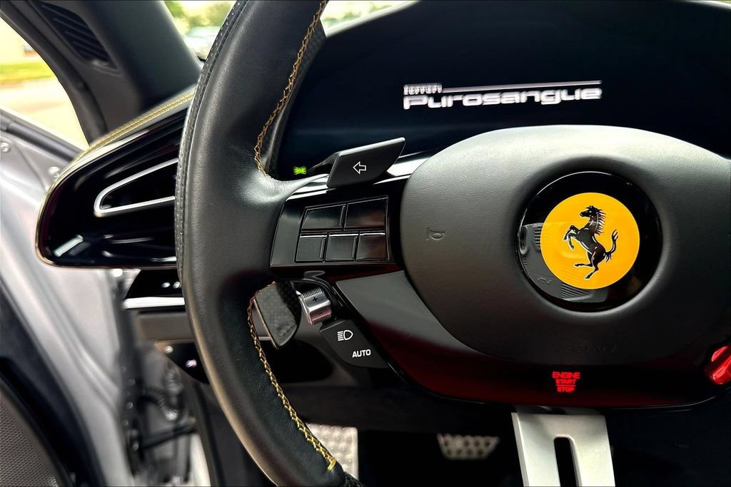 Used 2023 Ferrari Purosangue AWD/4WD image 13