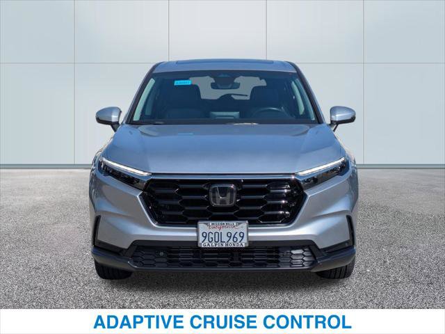 Certified 2023 Honda CR-V EX-L image 3
