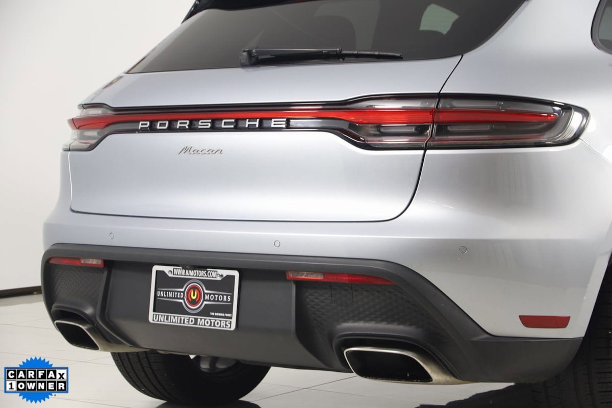 Used 2022 Porsche Macan image 50